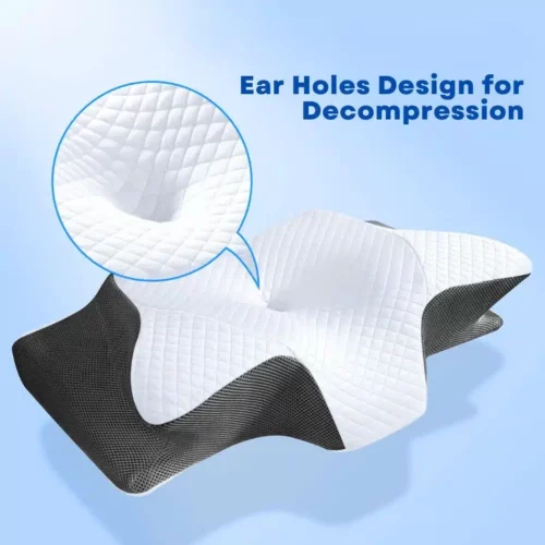 Cobio Contour Relief Pillow (official Retailer) 2024