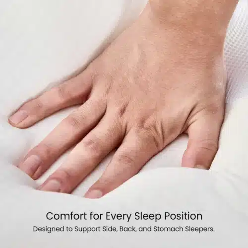Cobio Contour Relief Pillow (official Retailer) 2024
