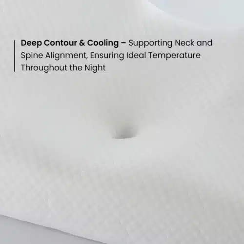 Cobio Contour Relief Pillow (official Retailer) 2024