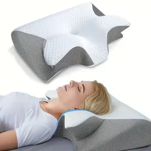 Cobio Contour Relief Pillow (official Retailer) 2024